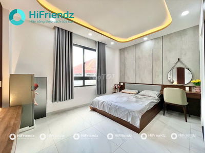 STUDIO CỬA SỔ KÍNH ĐÓN NẮNG VIEW ĐẸP GẦN LOTTE NGUYỄN VĂN LƯỢNG