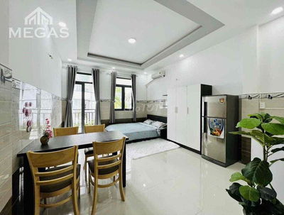 STUDIO BAN CÔNG FULL NỘI THẤT CAO CẤP - NGAY ĐẦM SEN,Q11