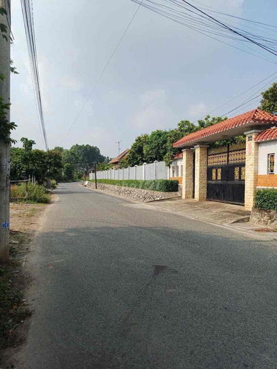 bán đất nhánh dx 071 , Định Hoà , TDM , Bình Dương , đương petong thon