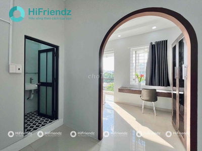 CĂN HỘ TÁCH BẾP 1 PHÒNG NGỦ - BANCOL, CỬA SỔ THOÁNG KHU K300