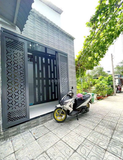 🏡NHÀ MỚI ĐẸP 3PN Ở NGAY - TÂN CHÁNH HIỆP 26, Q12 - CHỈ HƠN 2TỶ