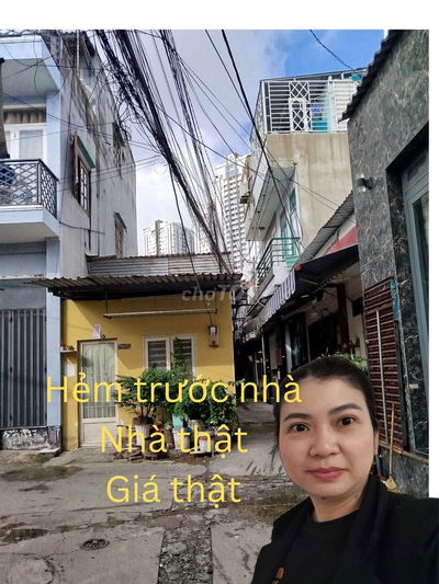 4PN, Ngang 4.3m Lê Văn Lương - Q7. Đang cho thuê 10 triệu/ tháng