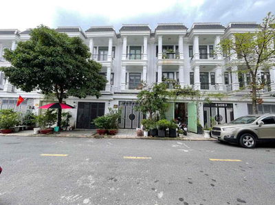 Nhà hoàn công KDC Hoàn Nam,gần KDL Hố Lang
