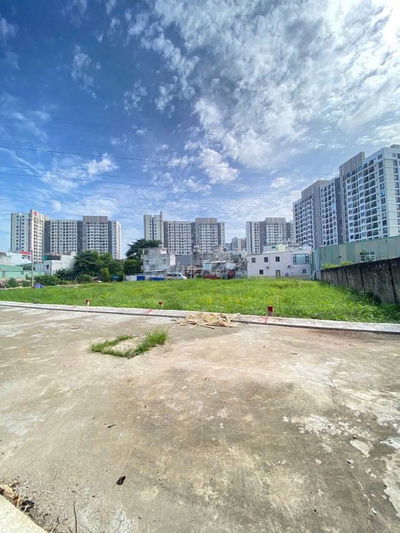 Còn 2 nền liền kề Gía Tốt Ngay Chung Cư Picity. TX 13.  Giaps Gò Vấp