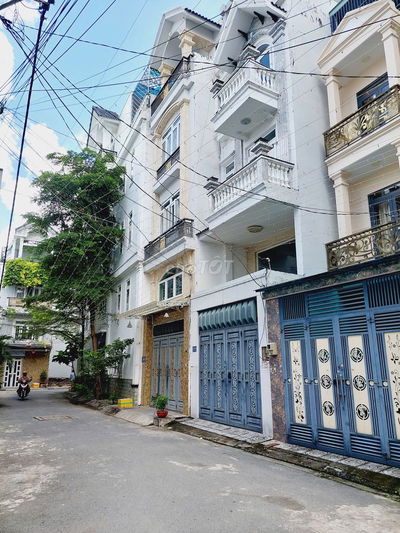 HXH Huỳnh Văn Nghệ,P.Tân Sơn, nhà 3 lầu, diện tích:5x15m giá 6,99 tỷ