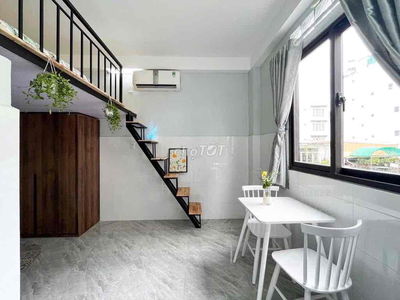 DỰ ÁN DUPLEX FULL NT MỚI - CỬA SỔ TRỜI SIÊU THOÁNG NGAY TRUNG TÂM BTH