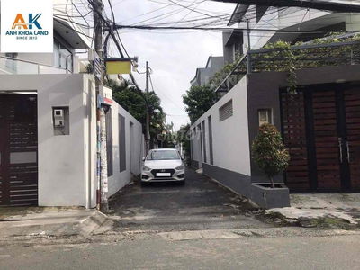 70tr/m2 NHÀ C4 NGAY TÔ NGỌC VÂN GẦN BỆNH VIỆN THỦ ĐỨC -NGANG 5.7 NỞ HẬ