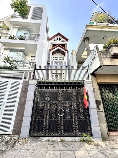🏡 BIỆT THỰ PHÚ NHUẬN 85m² – Ô TÔ QUAY ĐẦU – 5 PHÒNG – SÁT MẶT TIỀN  💎