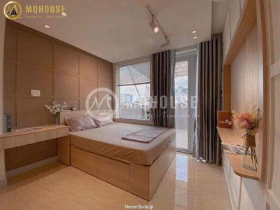 1PN 55m2 Decor có Gu _ Khu thời trang Trần Quang Diệu _ Quận 3