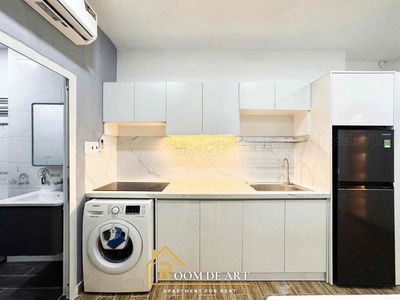 2 PHÒNG NGỦ TÁCH BẾP - TIẾT KIỆM CHI PHÍ HƠN Ở TÁCH RIÊNG