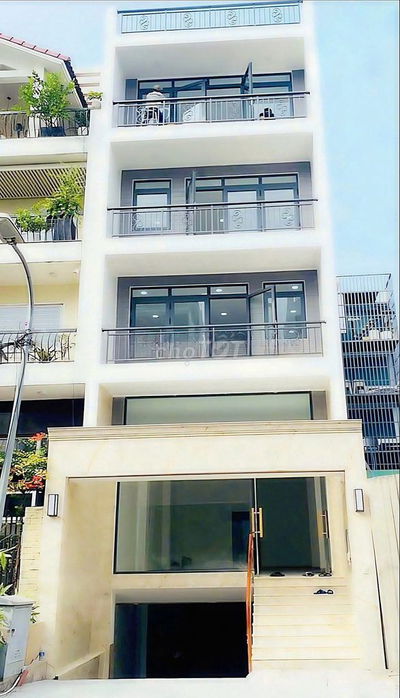 SIÊU PHẨM 4 SÀN TRỐNG SUỐ -345 CMT8 - DTSD hơn 500m2, Giá chỉ 55 triệu