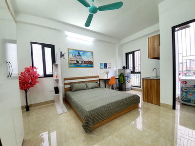 39 YÊN XÁ - STUDIO FULL NỘI THẤT - NGAY GẦN BỆNH VIỆN 103,HỒ VĂN QUÁN
