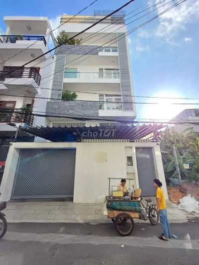 Chính chủ cho thuê nhà mới xây 27/12 Nguyễn Thái Bình, P12, Tân Bình