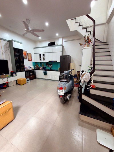 NHÀ Ngõ BÙI XƯƠNG TRẠCH 201-THOÁNG, Ở NGAY 30m2, 2.5T, MT 5.3m, 6.9 TỶ