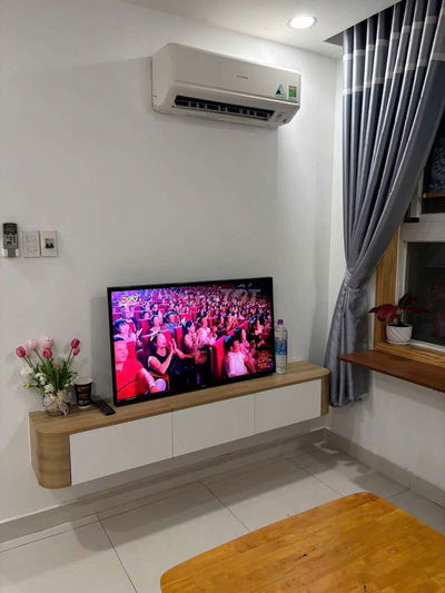 Cho thuê căn hộ Samsora 2 Phòng ngủ, 2WC, full nội thất