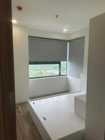 cho thuê căn hộ 3 phòng ngủ, tầng cao, thoáng mát, trong lành