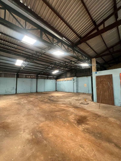 KHO XƯỞNG MT 680M2  QUỐC LỘ 22 GẦN NGÃ 4 AN SƯƠNG