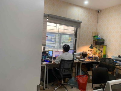 Cho thuê nhà Lê Quang Đạo 50mx5T oto đỗ vỉa hè rộng