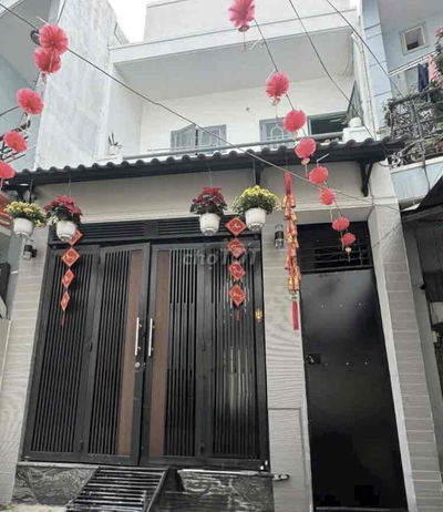 Thanh lí gấp căn nhà mặt tiền đường An Dương Vương Giá 1tỷ685