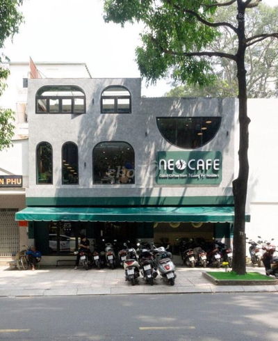 Cho thuê nhà MT Phạm Ngọc Thạch, Quận 3. DT: 7x25m