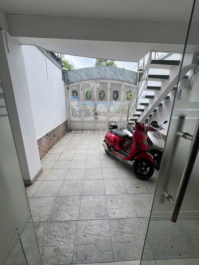 Nhà MT đặng văn ngữ,4x25,trệt,4lầu,9pn,9wc,KD đa ngành.