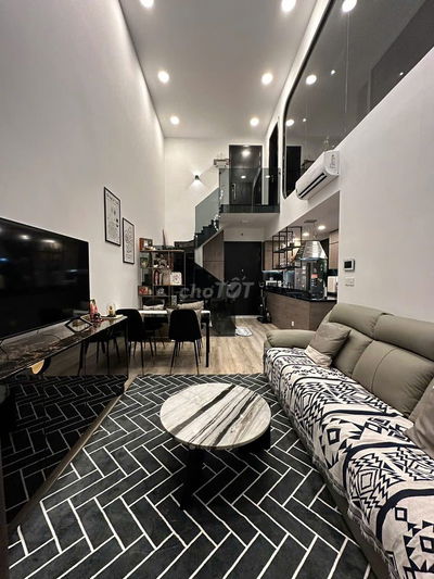 CH duplex  2PN Feliz en Vista - DT 103m2 - 10ty