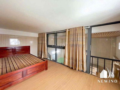 Duplex có ban công cao cấp 2 phòng ngủ, 2 máy lạnh