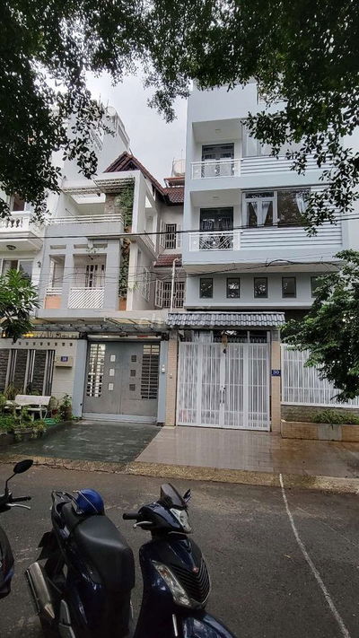 siêu phẩm 5 tầng  khu bên sông Đường 25 Phường Hiệp Bình Chánh Thủ Đức