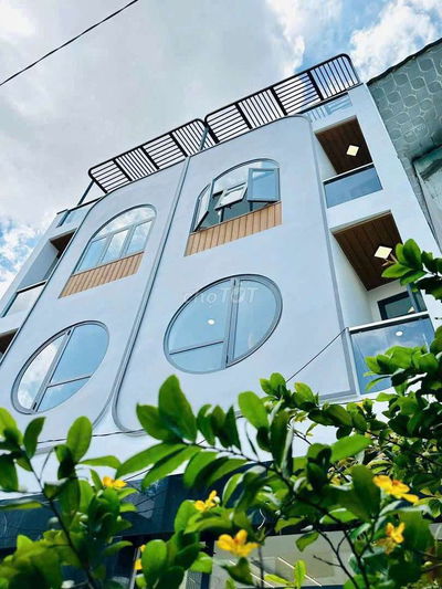 Bán nhà đẹp 3 lầu 4 PN  xây mới đẹp