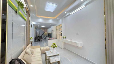 🏡 NHÀ VỪA Ở VỪA BUÔN BÁN _ MẶT TIỀN HẺM CHÍNH NGAY CHỢ _ NHÀ 3 P.NGỦ