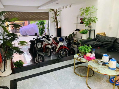 BÁN NHÀ 4 TẦNG, NGANG 8M - ĐƯỜNG 5M THÔNG - TAM HÀ, THỦ ĐỨC