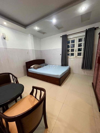 ‼️STUDIO 5️⃣0️⃣0️⃣0️⃣  - 30m2 - TÁCH BẾP - FULL NỘI THẤT  ❤️🔥
