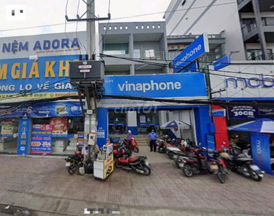 MẶT TIỀN KHU NGUYỄN THỊ THẬP , Q7 - 7x20m - 4 TẦNG SUỐT - 56 TRIỆU