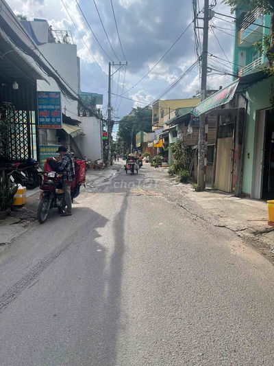 MTKD NGAY PHAN ANH - NGANG KHỦNG 5M5 X 23M - 2 TẦNG