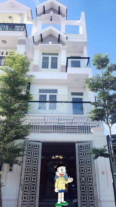 CHO THUÊ NHÀ DS3 HBP - ĐƯỜNG TẢI THÔNG,GẦN VẠN PHÚC,5PN ,SÂN OTO ,