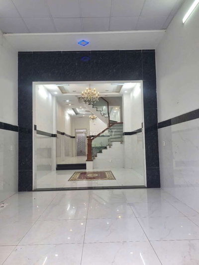 🏘️ Nhà 3lầu 5phòng 5vs,dtsd 320m2- Tô Ký, Thới Tam Thôn, Ngã 3 Chùa