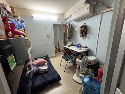 Phòng trọ cửa sổ trời - Máy lạnh - Máy giặt - Phòng vệ sinh riêng