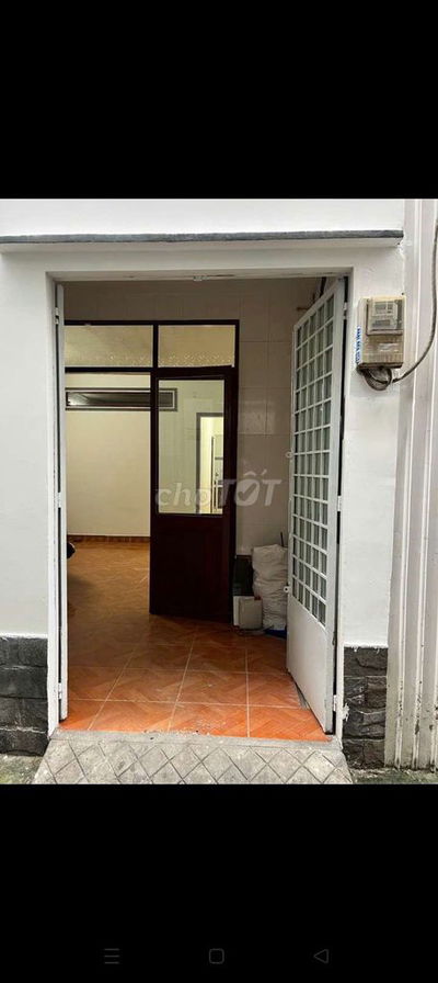 Nhà cho thuê NC. 1 T Trệt + Lầu. H. 3m đường Bùi Đình Tuý, P.24, Q.BT.