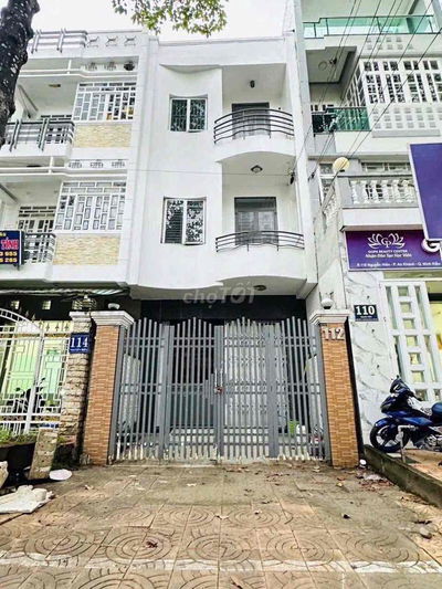 Cho thuê nhà trục chính đường nguyễn hiền kdc 91b gần đại học y dược g