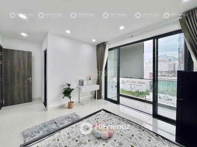 🌿 CHO THUÊ PHÒNG CAO CẤP NGUYỄN HỮU TIẾN – FULL NỘI THẤT, BAN CÔNG RỘN