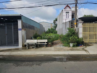 Tân Thông Hội đất ở 240.5m2(6.5x37m) cách chợ Việt Kiều 800m, 610triệu