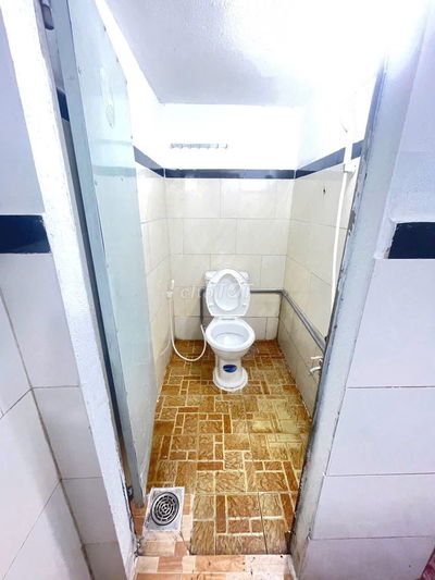 Cho thuê ptro mới xây rộng rãi thoáng mát