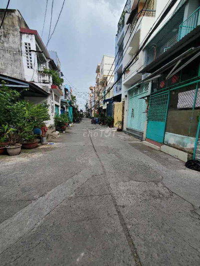 GẦN MT HỒNG BÀNG- HẺM XE HƠI THÔNG-3 TẦNG