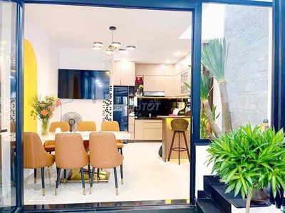 NHÀ ĐẸP 3 TẦNG TRỊNH ĐÌNH TRỌNG- HXH