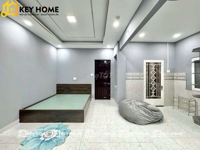 BÁN  NHÀ CHDV- TRẦN BÁ GIAO-P5-GÒ VẤP-HXH-DT 120m2(6×20m2)