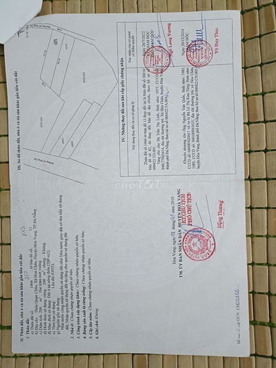200M Đất ở vùng ven hòa xuân thành phố đà nẵng