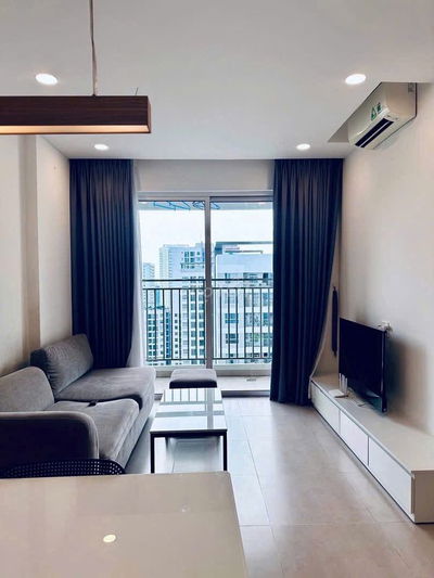 Cho thuê căn 2PN/ 65 m2 Saigon Asiana, Nguyễn Văn Luông, Q6, giá 12tr