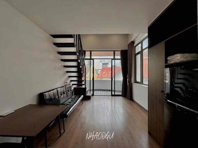 🍒DUPLEX BAN CÔNG MỚI XÂY NGAY CỘNG HOÀ GREENWICH - HỌC VIỆN HÀNG KHÔNG