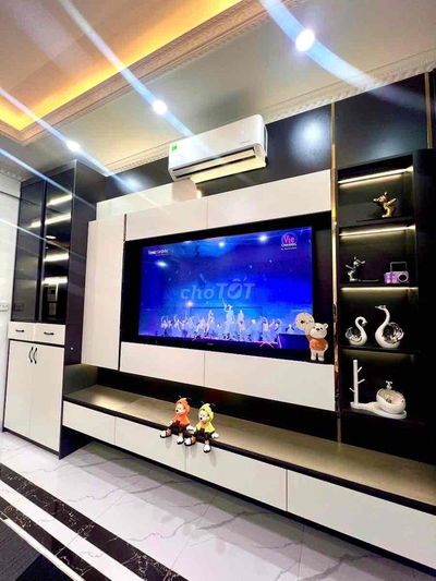 Vị Trí Cực Phẩm! Xã Đàn, ô tô đỗ cửa, 10m ô tô tải tránh, 48m2*5T*5Ngu