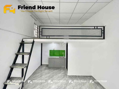 PHÒNG DUPLEX MỚI XÂY SIÊU ĐẸP GẦN BỆNH VIỆN QUÂN Y 175